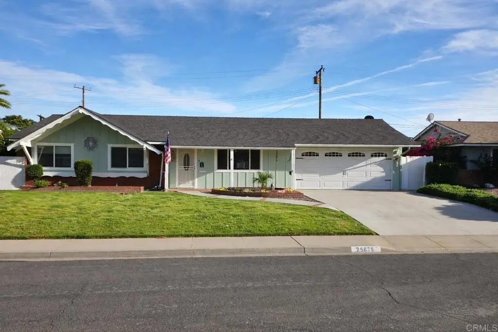 25875 Coombe Hill Drive, Menifee, CA 92586 - #1