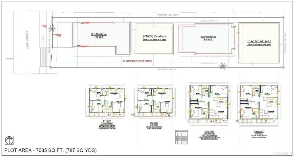 515 63rd Street, San Diego, CA 92114 - #1