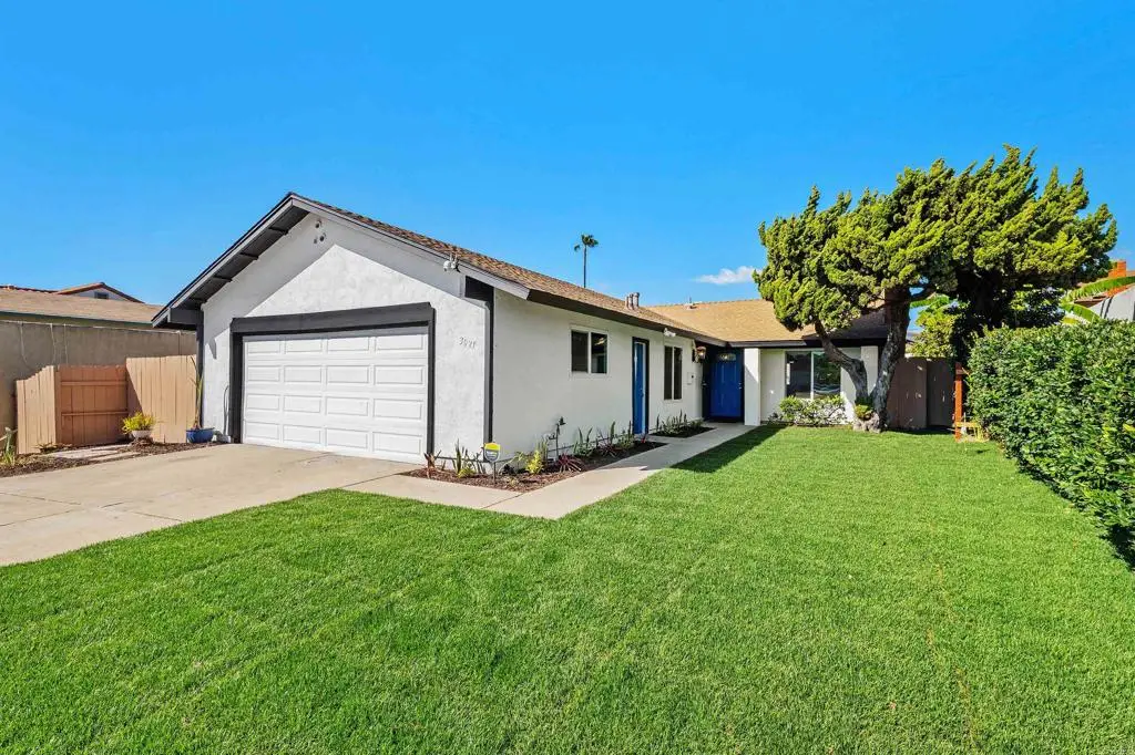 3021 Sabina Drive, San Diego, CA 92139 - #1