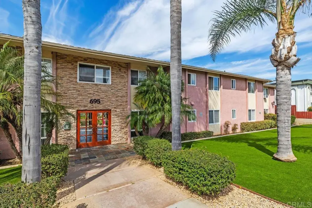 695 Sea Vale Street #5E, Chula Vista, CA 91910 - #1