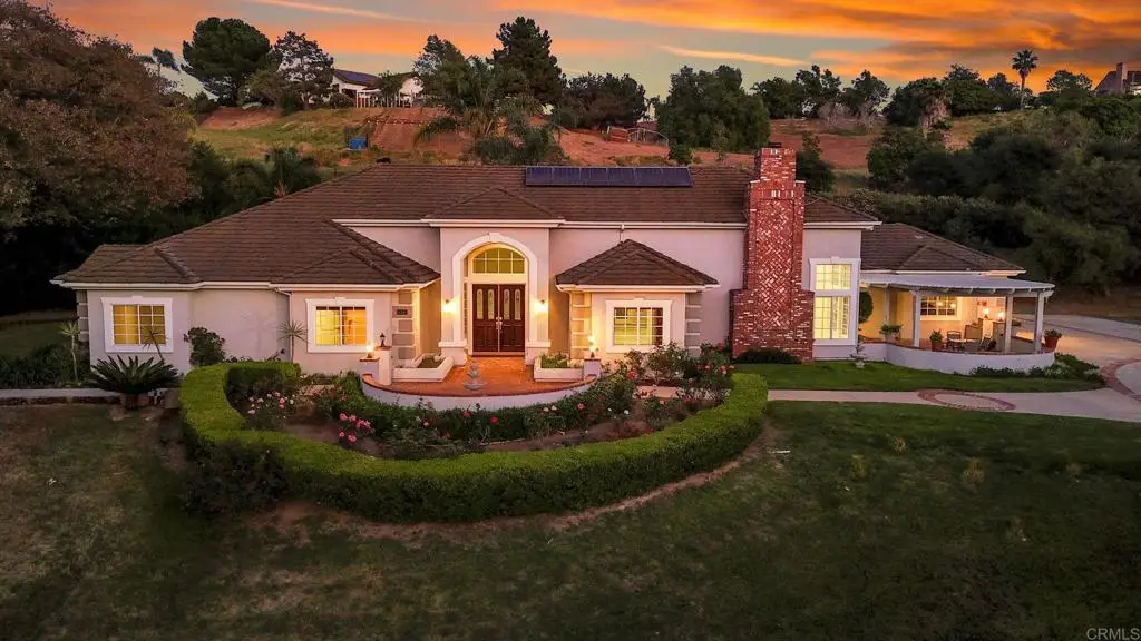 4286 La Canada Road, Fallbrook, CA 92028 - #1