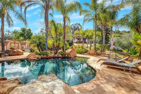 11985 Rocoso Road, Lakeside, CA 92040