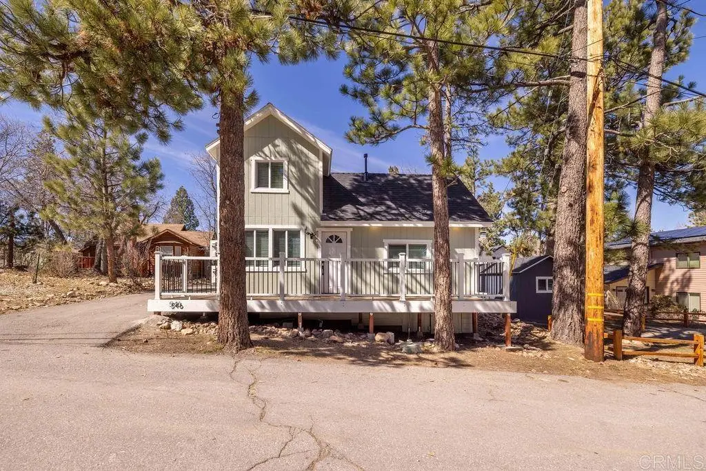 546 Wanita Lane, Big Bear Lake, CA 92315 - #1