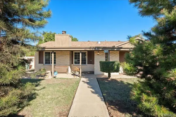 1186 E Lexington Avenue, El Cajon, CA 92019