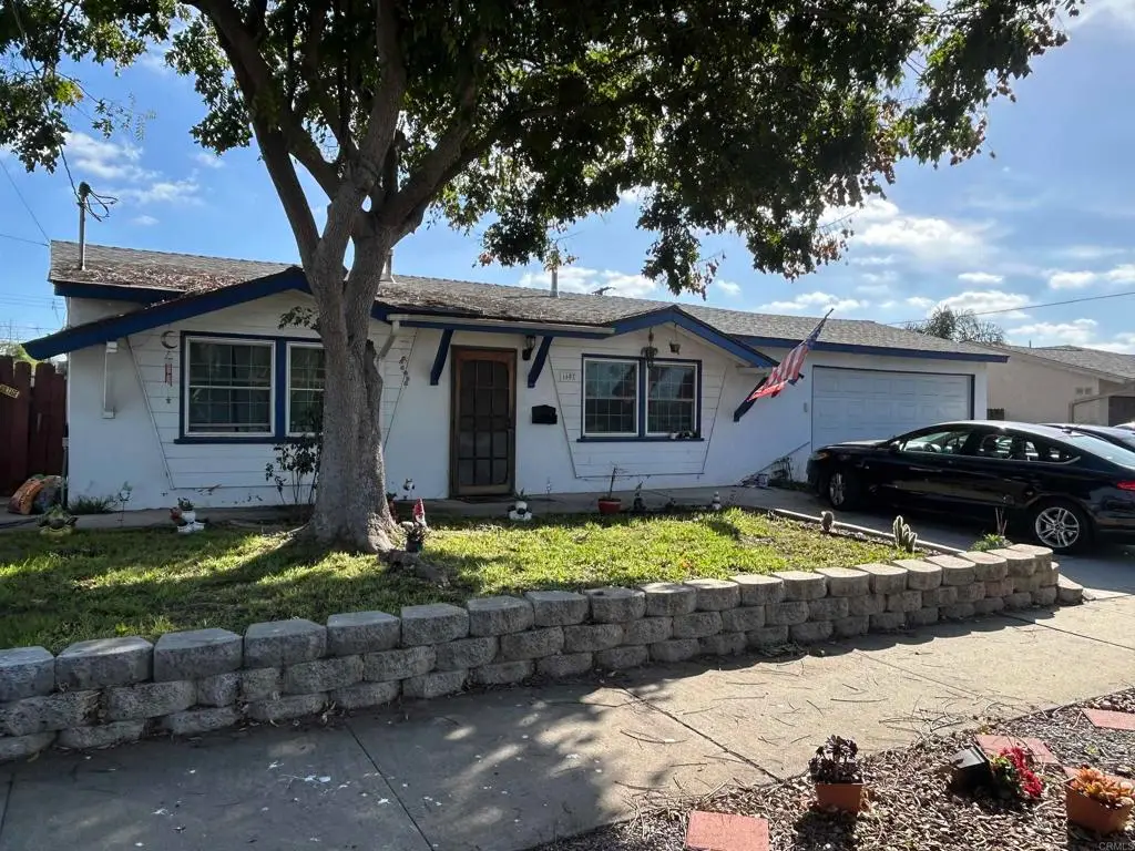 1607 Markerry Avenue, El Cajon, CA 92019 - #1