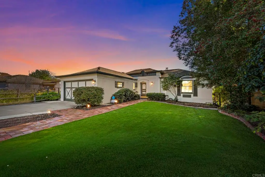 4811 E Alder Drive, San Diego, CA 92116 - #1