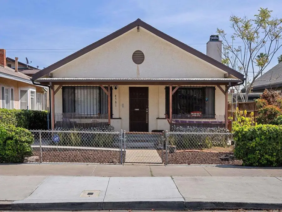 4581 Georgia Street, San Diego, CA 92116 - #3