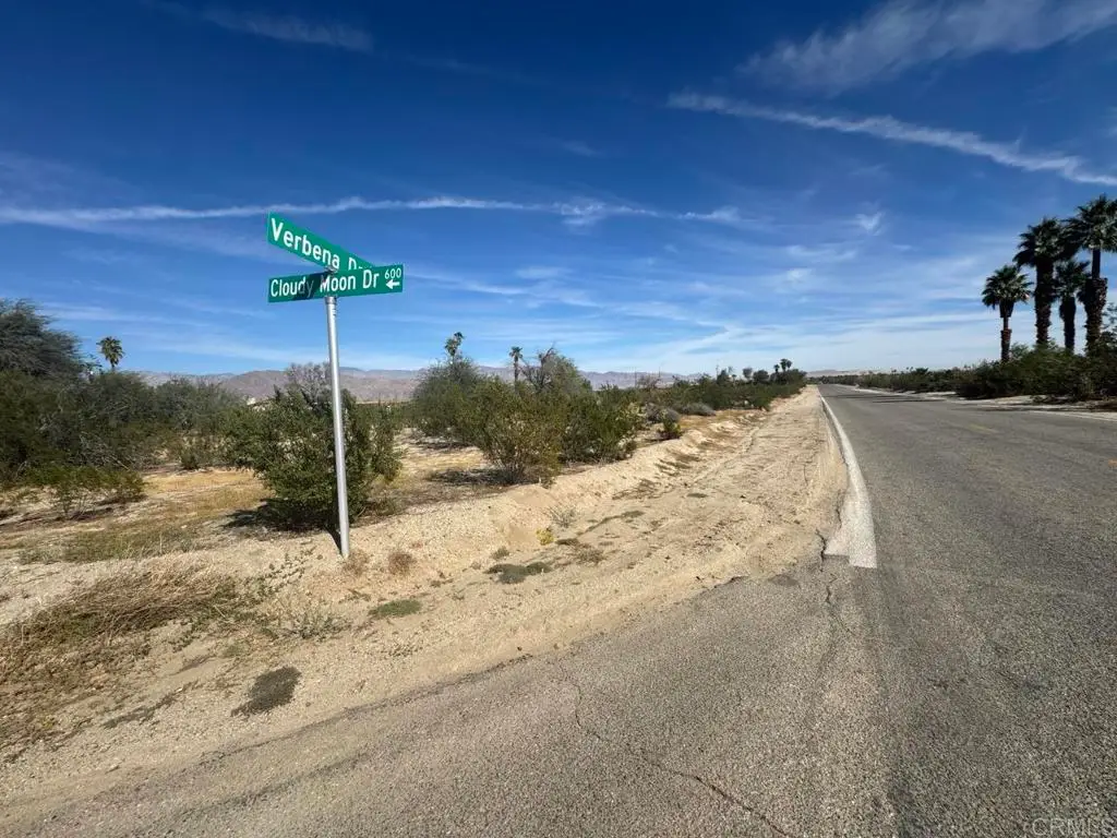 0 Cloudy Moon Drive, Borrego Springs, CA 92004 - #1