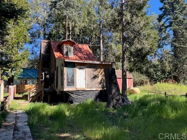 Crestline Road, Palomar Mountain, CA 92060 - #1