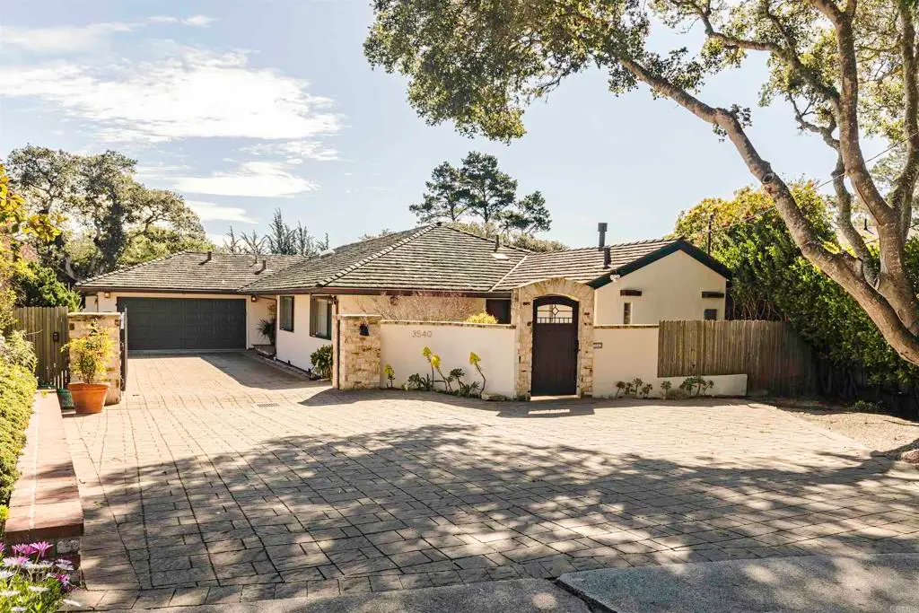 3540 Oak Place, Carmel, CA 93923 - #1