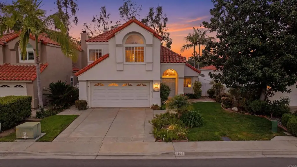 1465 Genoa Drive, Vista, CA 92081 - #1