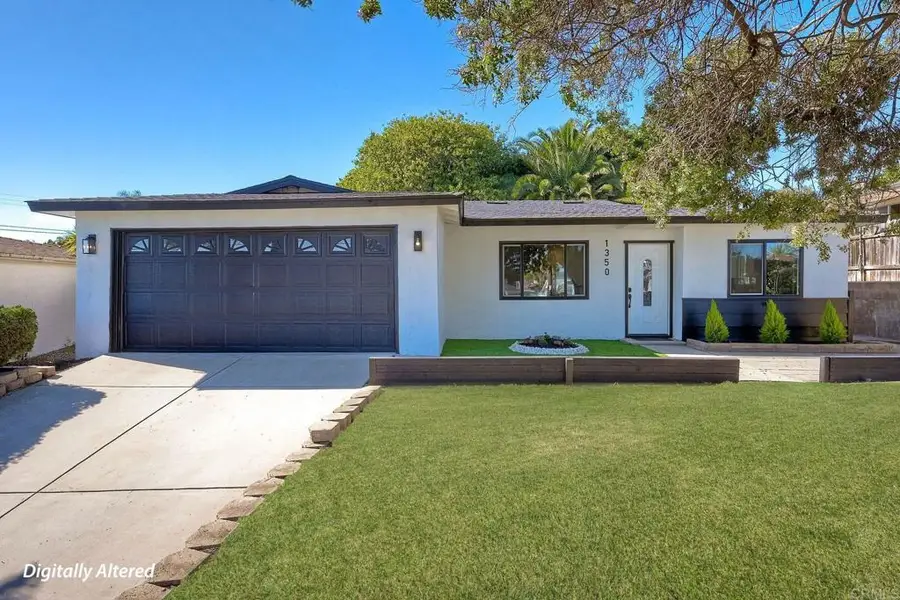1350 Marabou Lane, Vista, CA 92083 - #2
