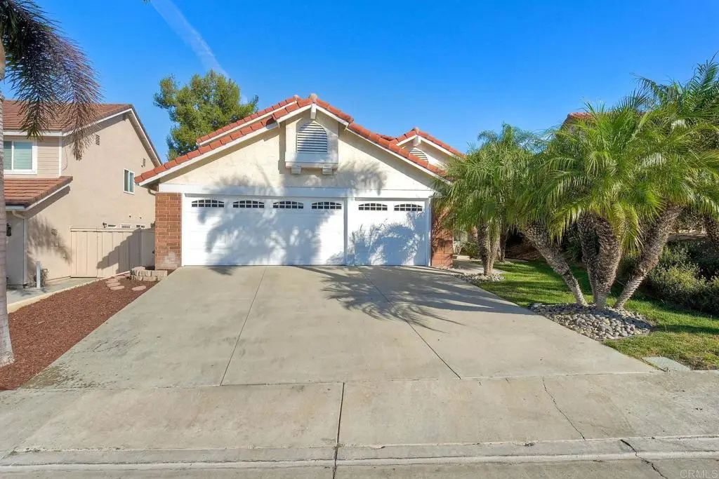 1374 Beringer Lane, Vista, CA 92081 - #1
