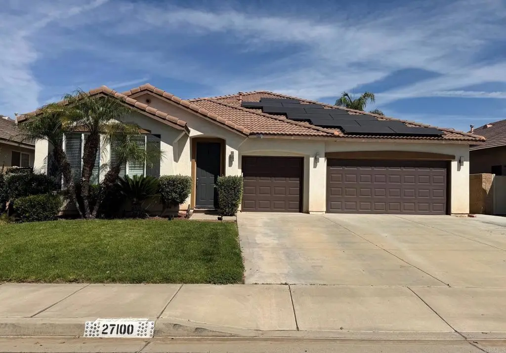 27100 Early Dawn Road, Menifee, CA 92584 - #1