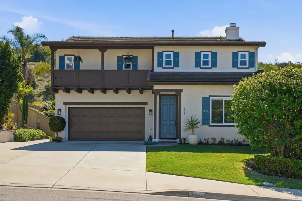 771 Via Barquero, San Marcos, CA 92069 - #1