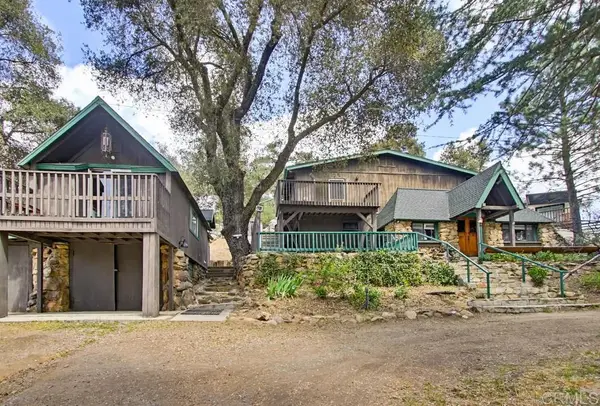 25008 Manzanita Ln, Descanso, CA 91916