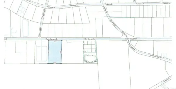 0 Palm Canyon Dr, Borrego Springs, CA 92004