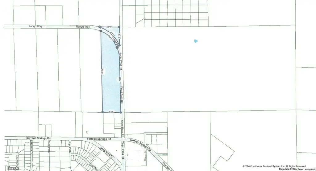 0 Yaqui Pass Rd, Borrego Springs, CA 92004 - #1