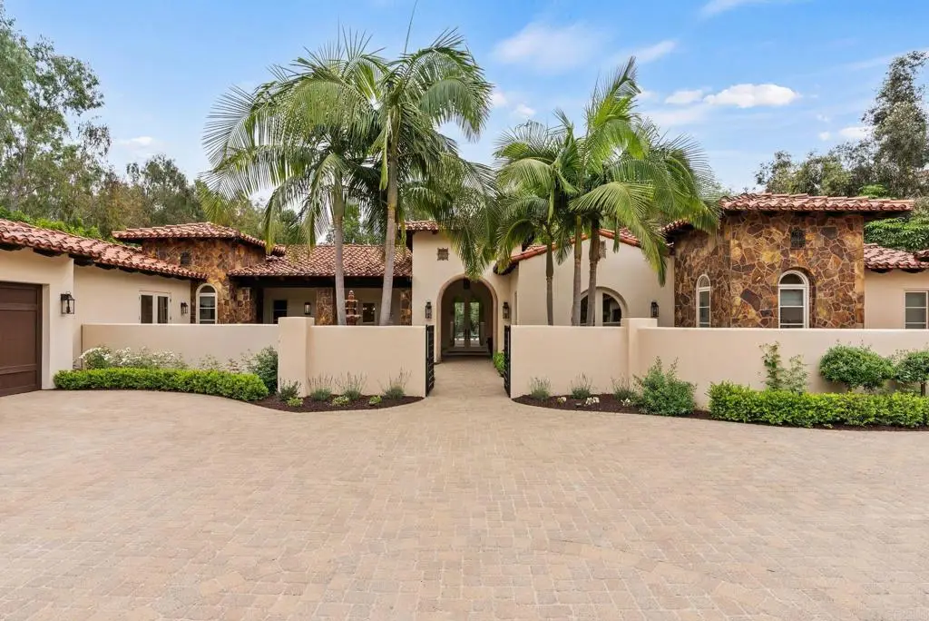 16614 Circa Del Sur, Rancho Santa Fe, CA 92067 - #1
