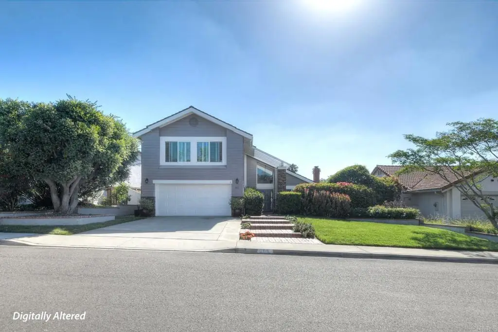 551 Splitrail Drive, Encinitas, CA 92024 - #1