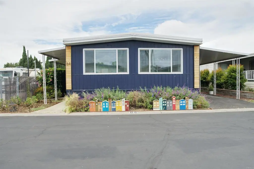 1600 E Vista Way #84, Vista, CA 92084 - #1