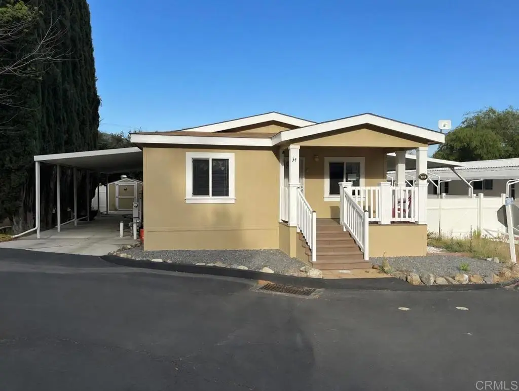 35109 Highway 79 #SPC 34, Warner Springs, CA 92086 - #1