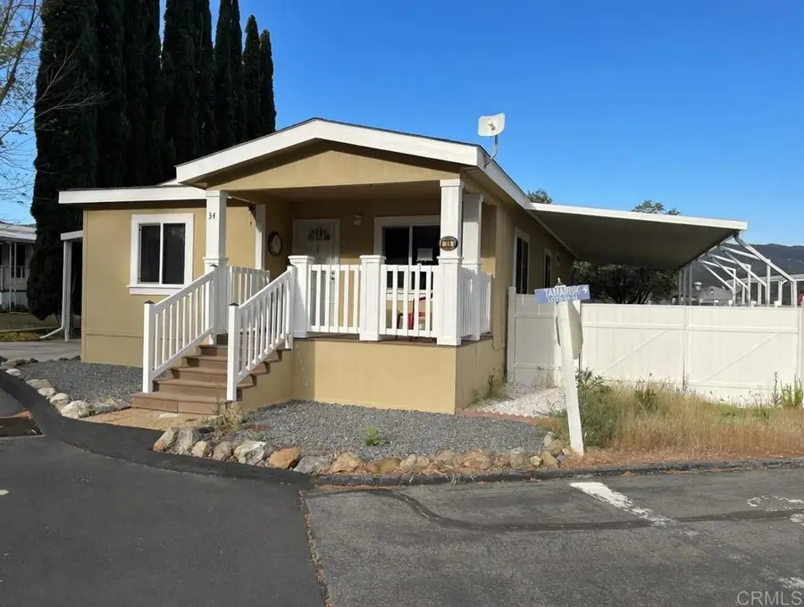 35109 Highway 79 #SPC 34, Warner Springs, CA 92086 - #2