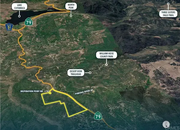 Highway 79, Julian, CA 92036