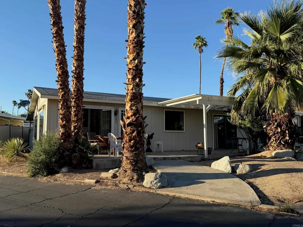 1010 Palm Canyon Drive #82, Borrego Springs, CA 92004 - #1