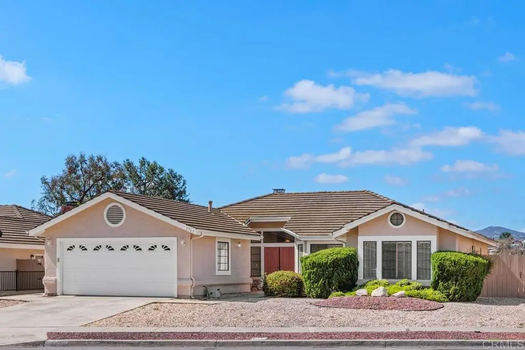 1765 Harold Road, Escondido, CA 92026 - #1