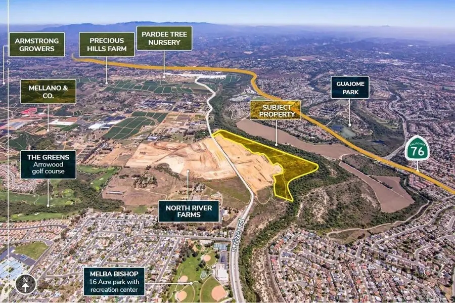 N River Road, Oceanside, CA 92057 - #2