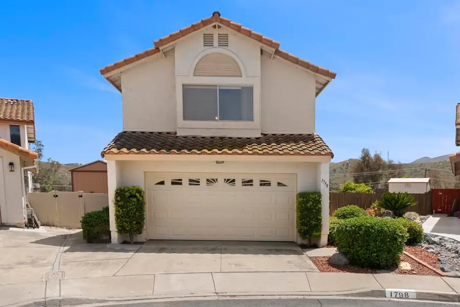 1798 Augusta Court, El Cajon, CA 92019 - #3