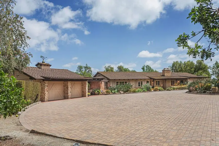 5770 El Montevideo + Via De Fortuna Lot, Rancho Santa Fe, CA 92067 - #2