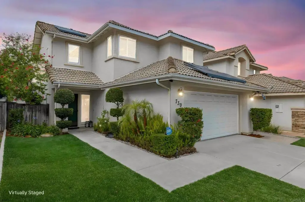 730 Foxhall Court, San Marcos, CA 92078 - #1