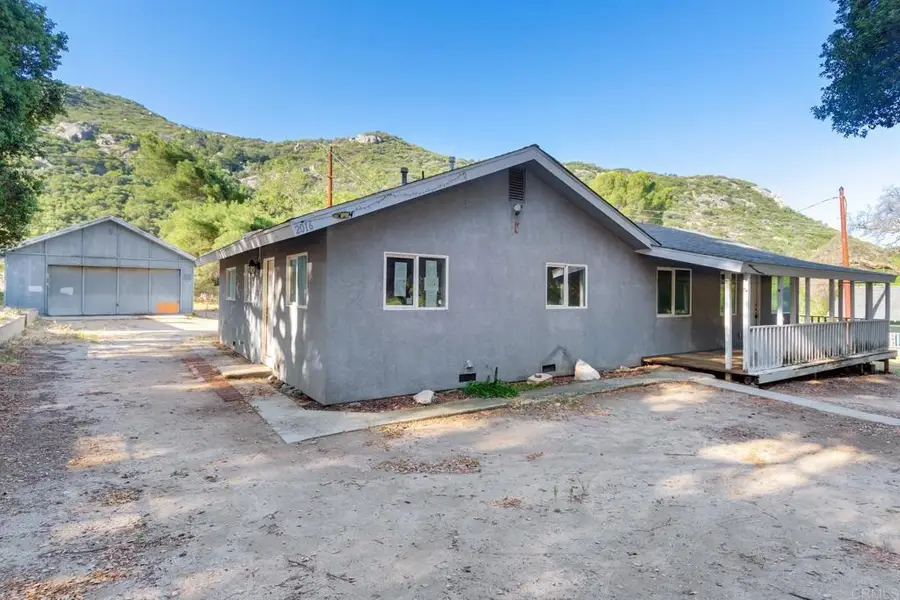2016 Lake Morena Drive, Campo, CA 91906 - #2