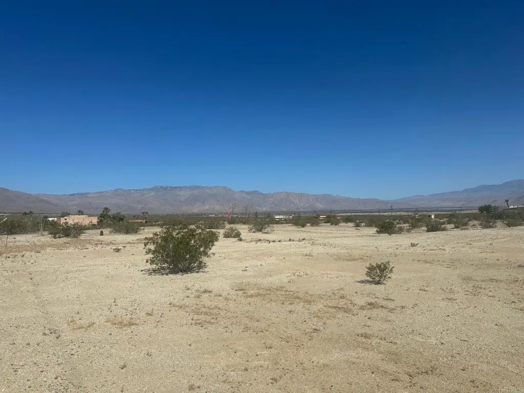 0 Stinson Road, Borrego Springs, CA 92004 - #1