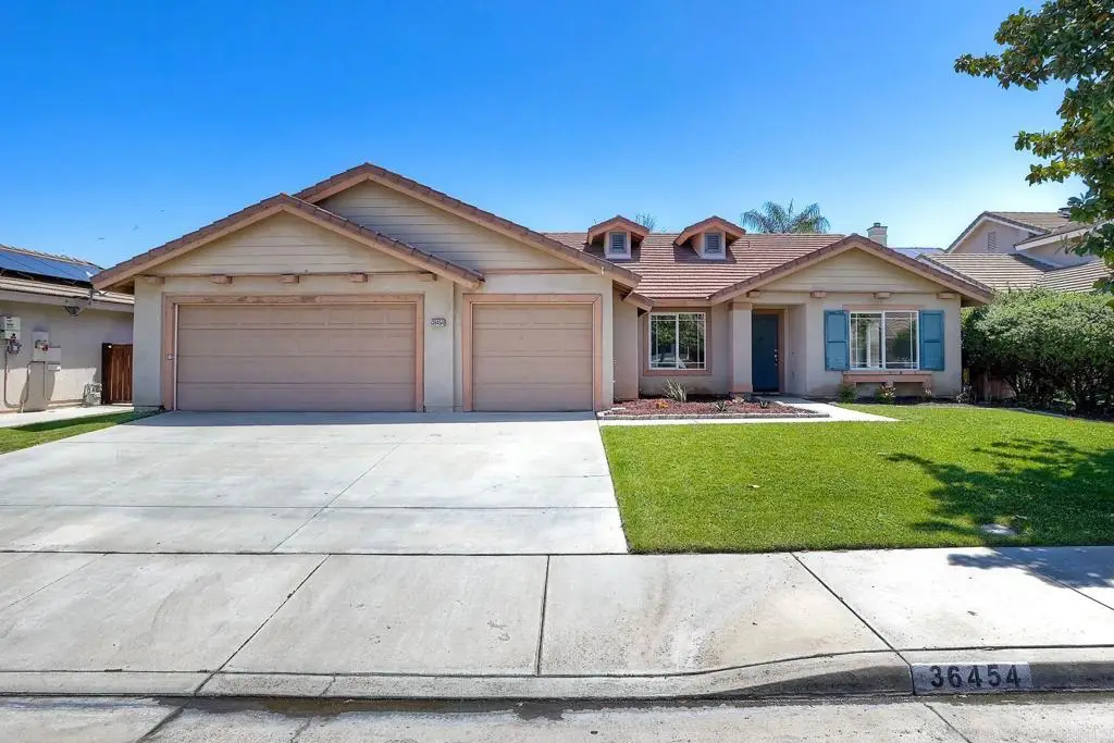 36454 Erica Court, Winchester, CA 92596 - #1