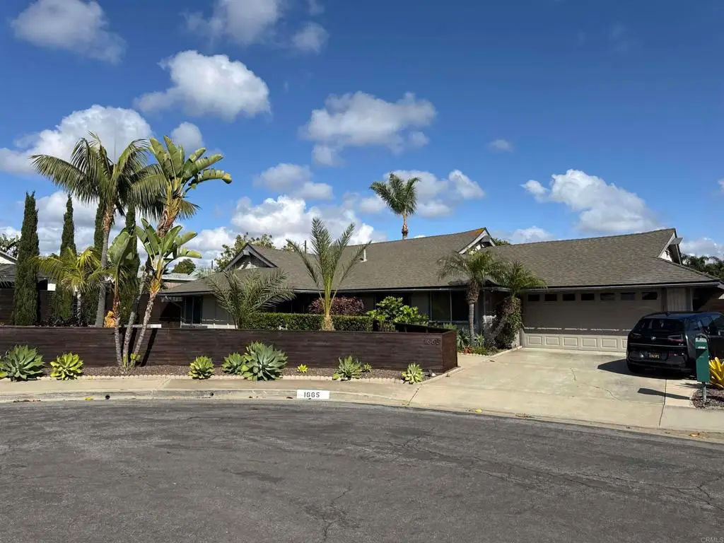 1665 Sandalwood Lane, Carlsbad, CA 92008 - #1