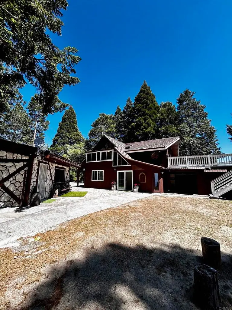 22223 Crestline Road, Palomar Mountain, CA 92060 - #1
