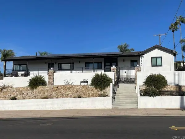 9200 Tropico Drive, La Mesa, CA 91941