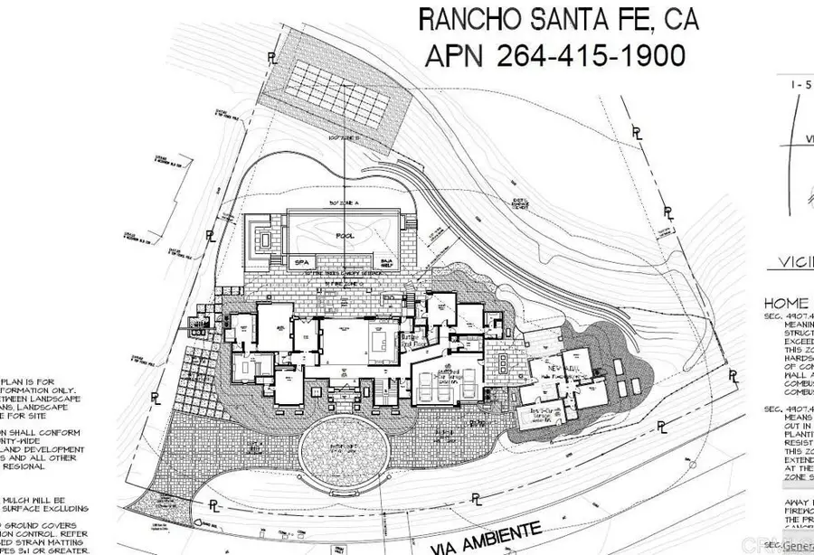 Lot 202G Via Ambiente, Rancho Santa Fe, CA 92067 - #2