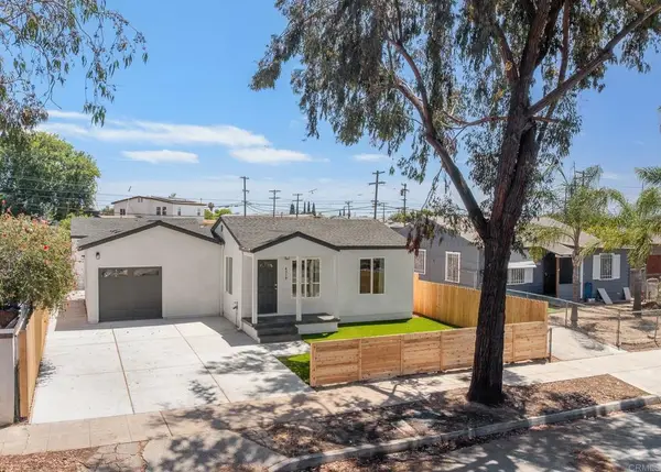 4319 Poplar Street, San Diego, CA 92105