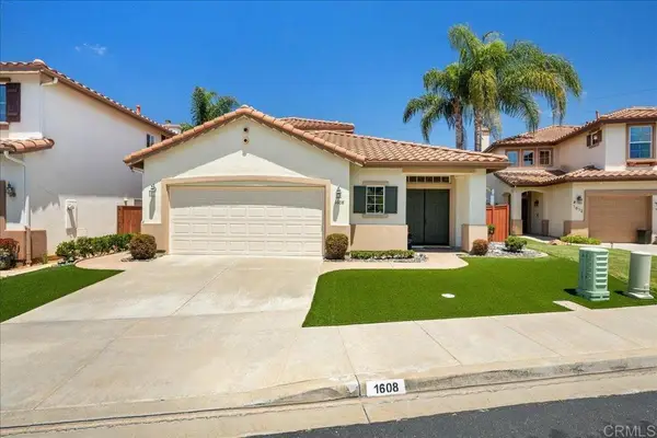 1608 Sapphire Drive, Carlsbad, CA 92011