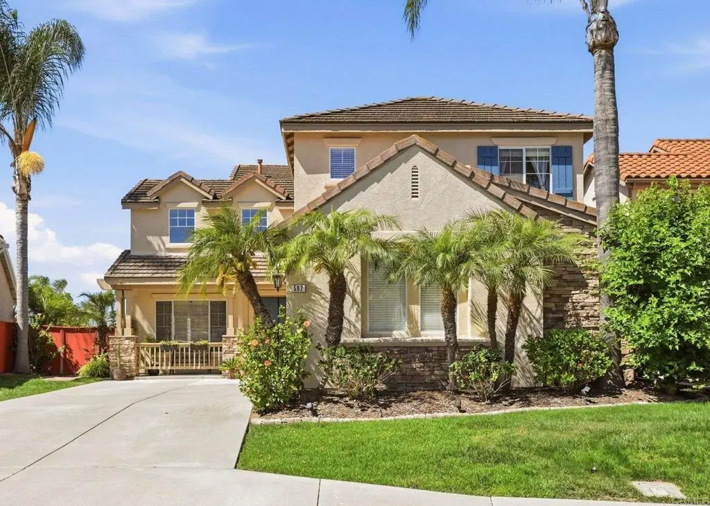 582 Chesterfield Circle, San Marcos, CA 92069 - #1