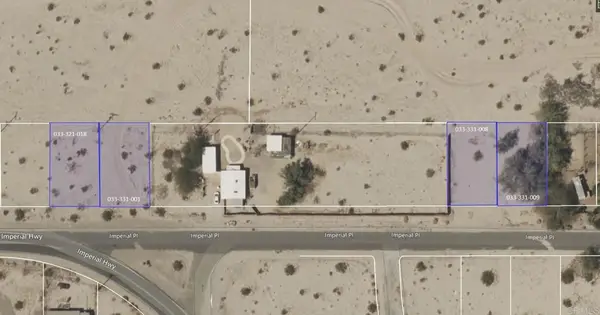 Imperial Place, Ocotillo, CA 92259