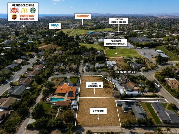 0 Ivy Road, Oceanside, CA 92054