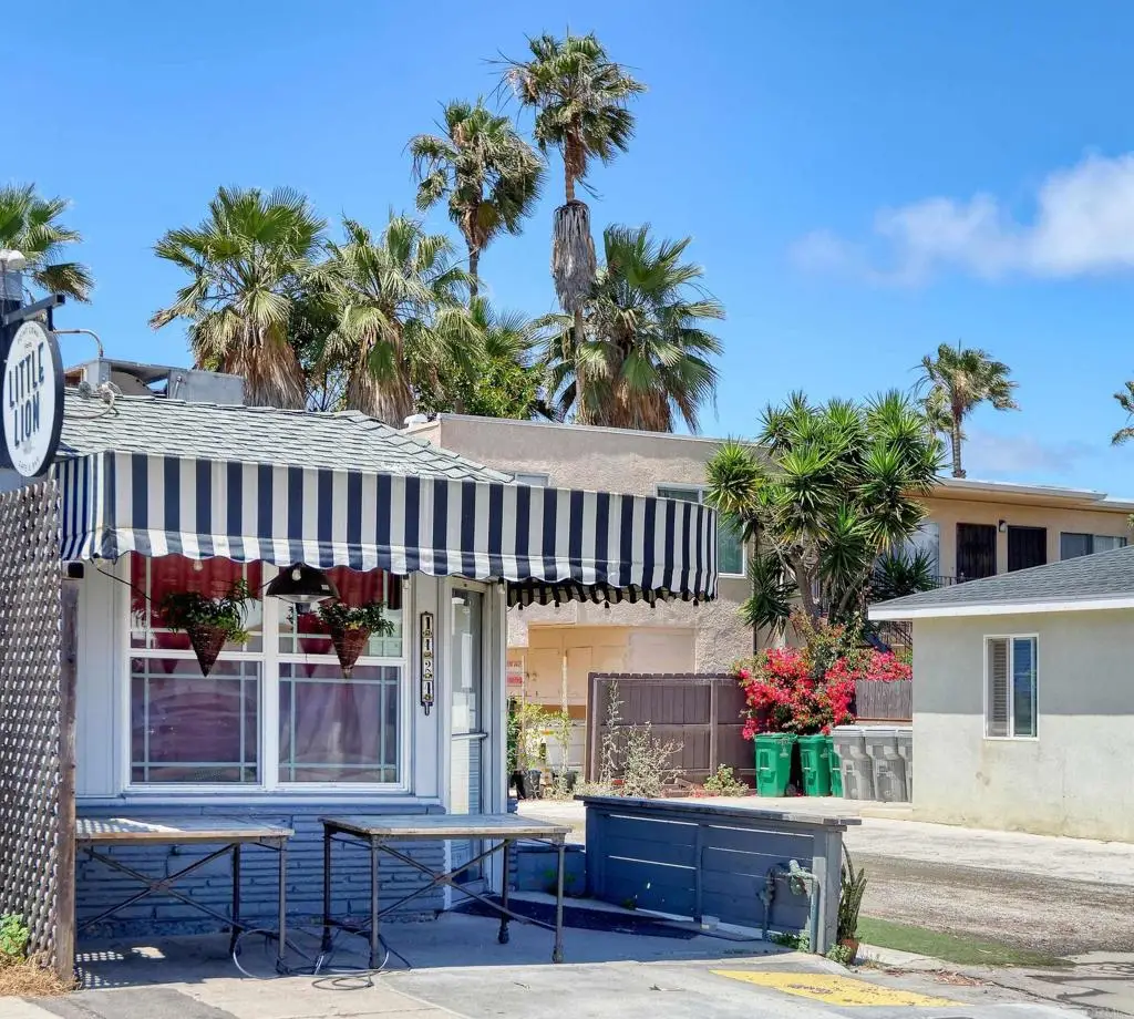 4802 Pescadero, San Diego, CA 92107 - #1