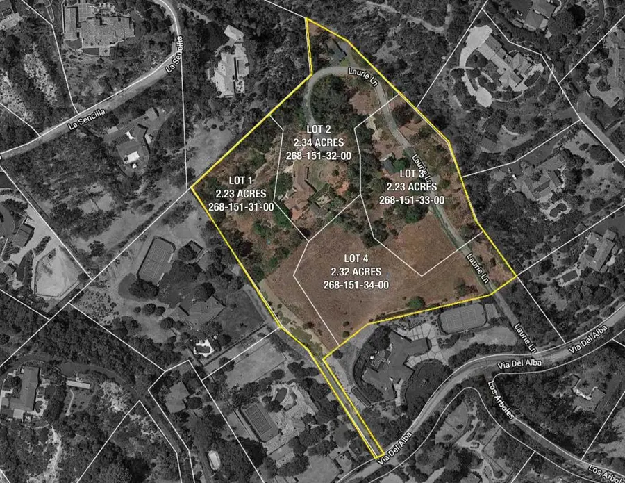 16256 Via Del Alba, Lot 1, Rancho Santa Fe, CA 92067 - #2