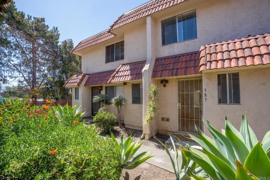 587 Beverly Pl, San Marcos, CA 92078 - #2