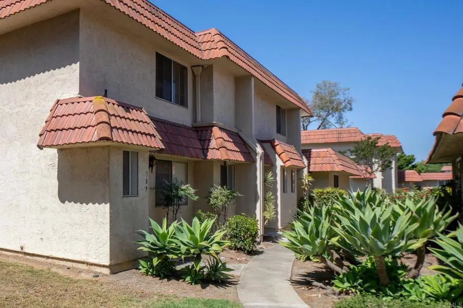 587 Beverly Pl, San Marcos, CA 92078 - #3